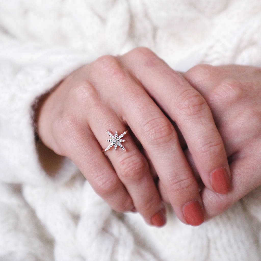 Northern star hot sale engagement ring